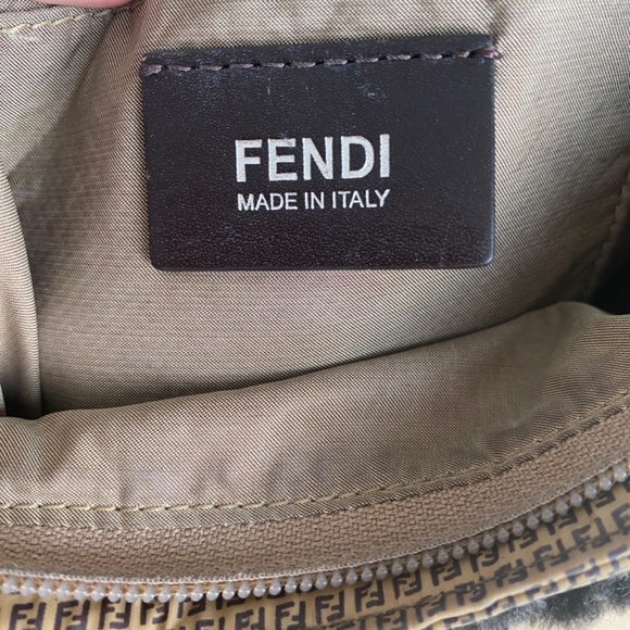 Fendi minibag - Picture 5 of 8